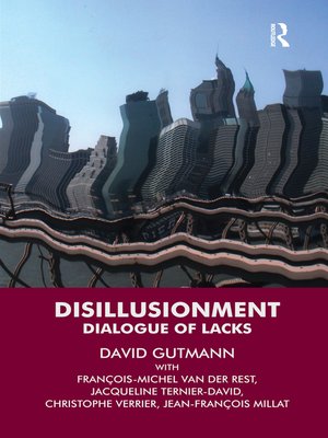 cover image of Disillusionment